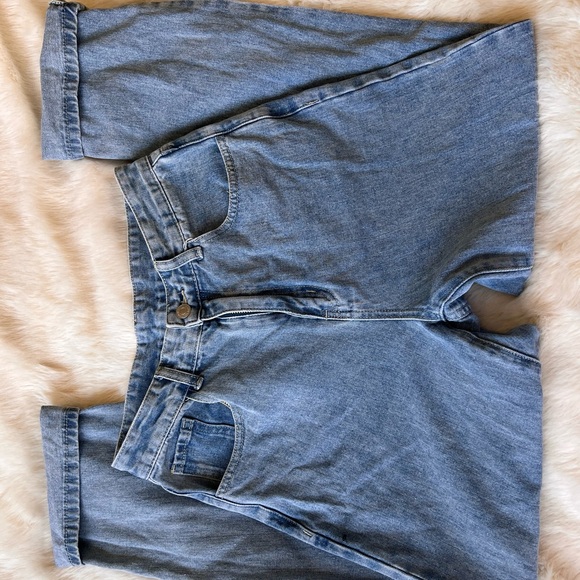 straight leg pants from shein - SZ M - Picture 3 of 3